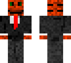 devil in suit