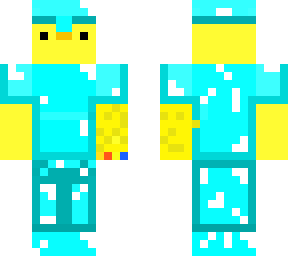dimond duck