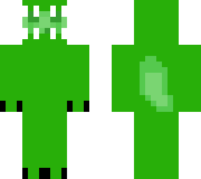 dinosaur costume slime!!!
