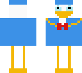 donald duckyy