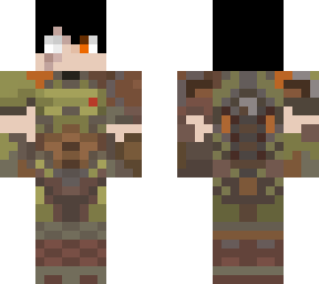 Mf Doom Minecraft Skins