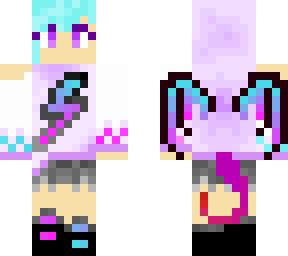 dragon girl