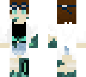 drowned scientist vers. 2