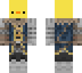 duckythedoo fallout (base not mine)