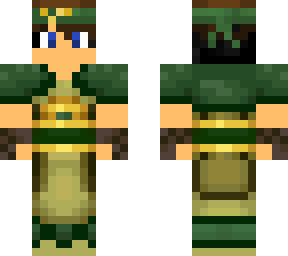 earthbender boy