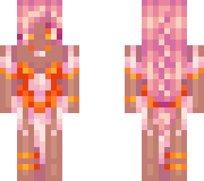 elf goddess - full skin