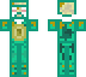 endherite armour