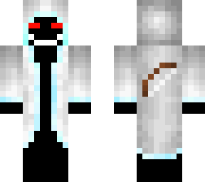 Entity 909 Minecraft Skin