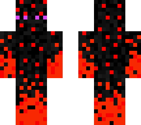 fire enderman