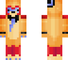freddy fazeybear (im back!)