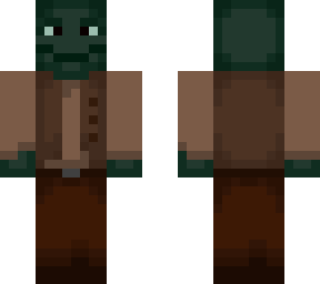 frog man