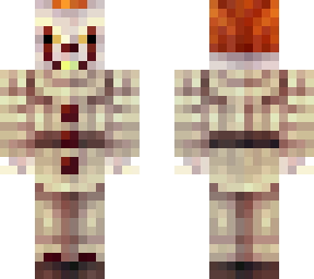 frowning pennywise