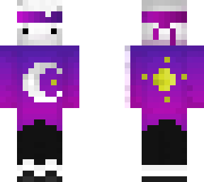 galaxy white blob (my version)