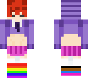 ginger femboy