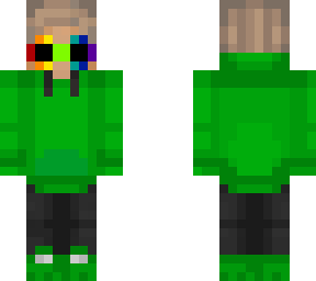 glasses greened