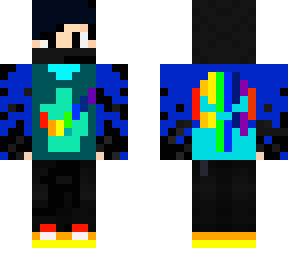 god ninja+normal person