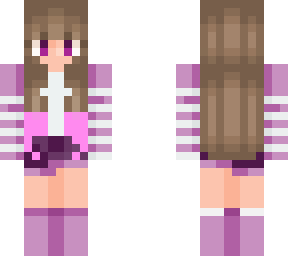 grape girl