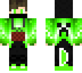 green creeper and dirt