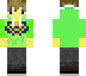 green *****
