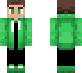 green man