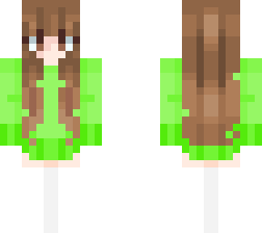 green sweater kid