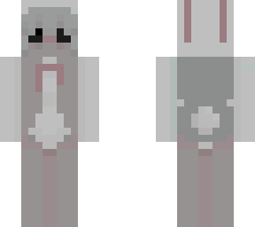 grey bunny