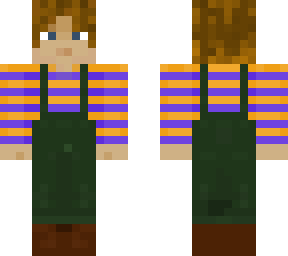guy in overalls