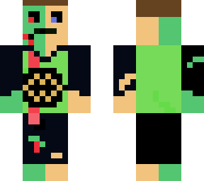half zombie