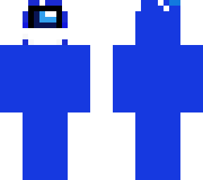 imposter blue