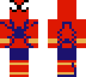 iron spider