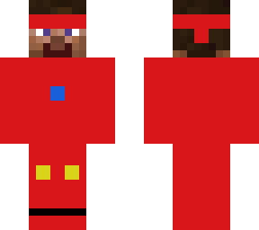 iron steve