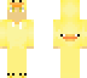 iron11 as a duck