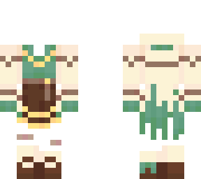 jungle warlock // v1