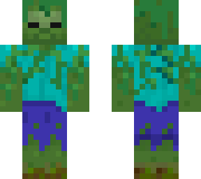 jungle zombie