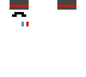 kody's skin