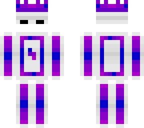 legacy crown skin