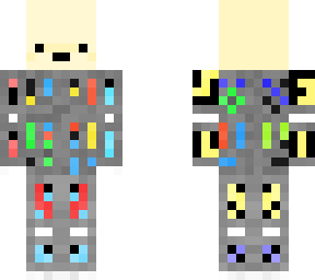 lemon in a mech