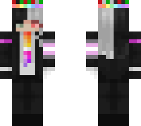 ******* demi-girl ranboo skin