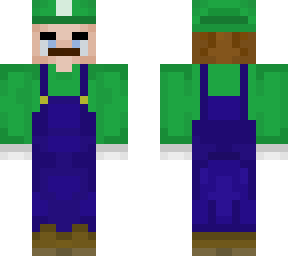 luigi from mario