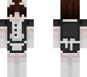 maid catboy