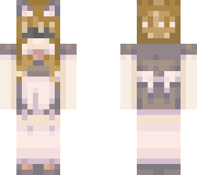 maid outfit