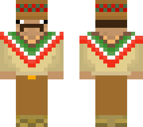 mexican person