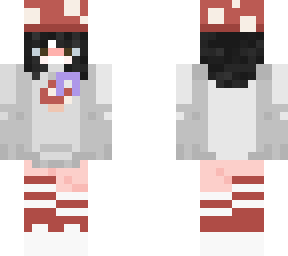 mia wedding skin