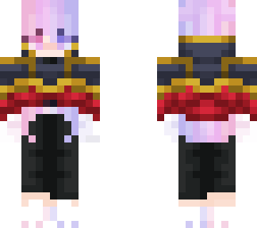 migrator cape style some egirl