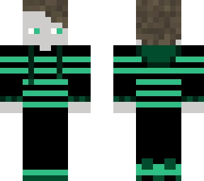 minty skin