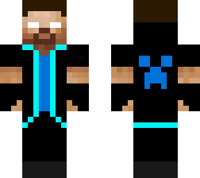 my craft herobrine edited