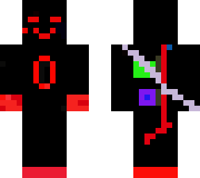 my first skin