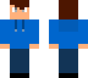 my first skin