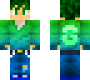 my minecraft skin