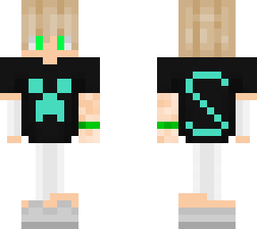 my minecraft skin